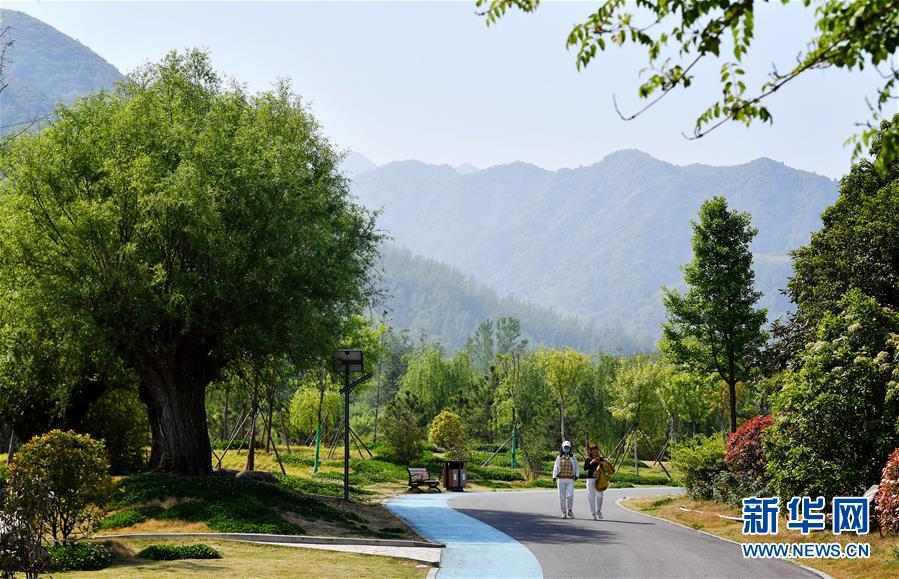 （新華全媒頭條&middot;圖文互動）（8）循著習近平總書記的足跡，感受那山那水