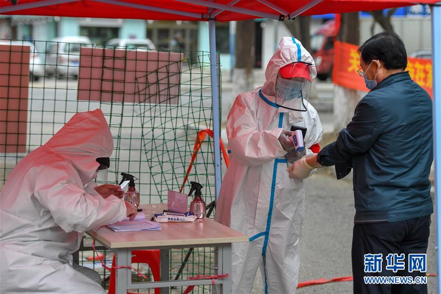 （聚焦疫情防控&middot;圖文互動）（2）吉林省舒蘭市實(shí)行最嚴(yán)格管控措施