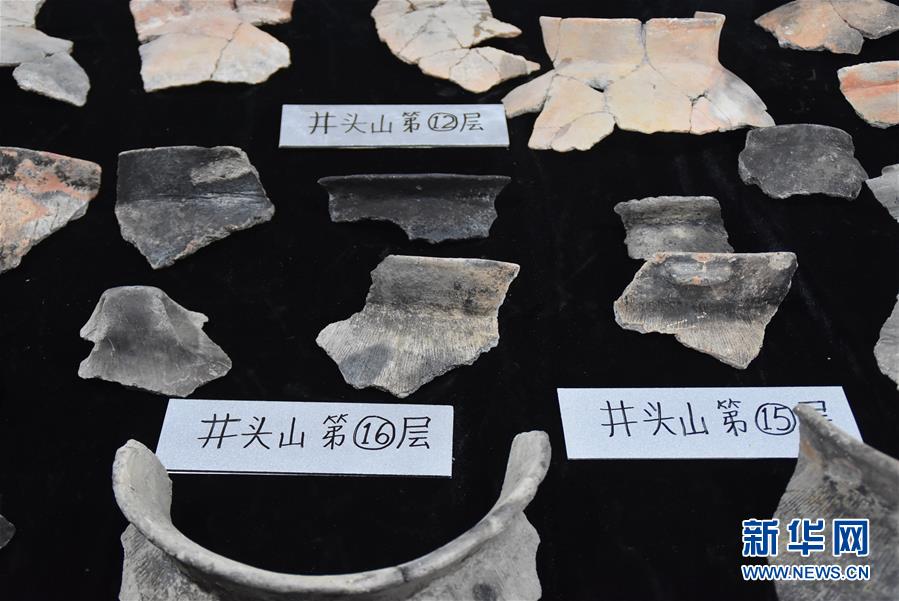 (圖文互動(dòng))(1)浙江余姚發(fā)現(xiàn)早于河姆渡文化1000年的史前遺址