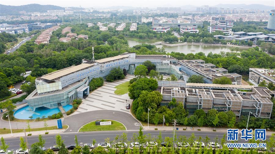 （行進長三角&middot;圖文互動）（3）創(chuàng)新轉型找燃點 研究院來了項目經(jīng)理