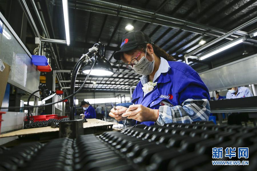 （行進(jìn)長(zhǎng)三角&middot;圖文互動(dòng)）（3）&ldquo;排頭兵&rdquo;迸發(fā)新活力&mdash;&mdash;蘇滁高新區(qū)踐行長(zhǎng)三角跨省合作見(jiàn)聞