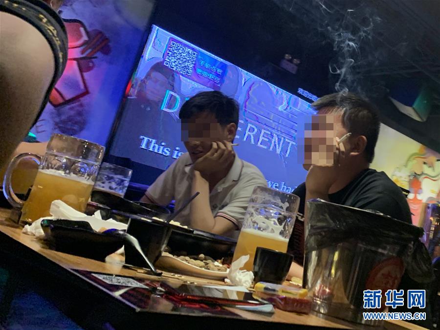 （圖文互動）（3）室內(nèi)吸煙&ldquo;頑疾&rdquo;如何治理？