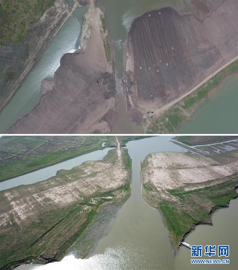 （新華全媒頭條&middot;圖文互動）（2）大湖新歌&mdash;&mdash;我國兩大淡水湖全面生態(tài)修復進行時
