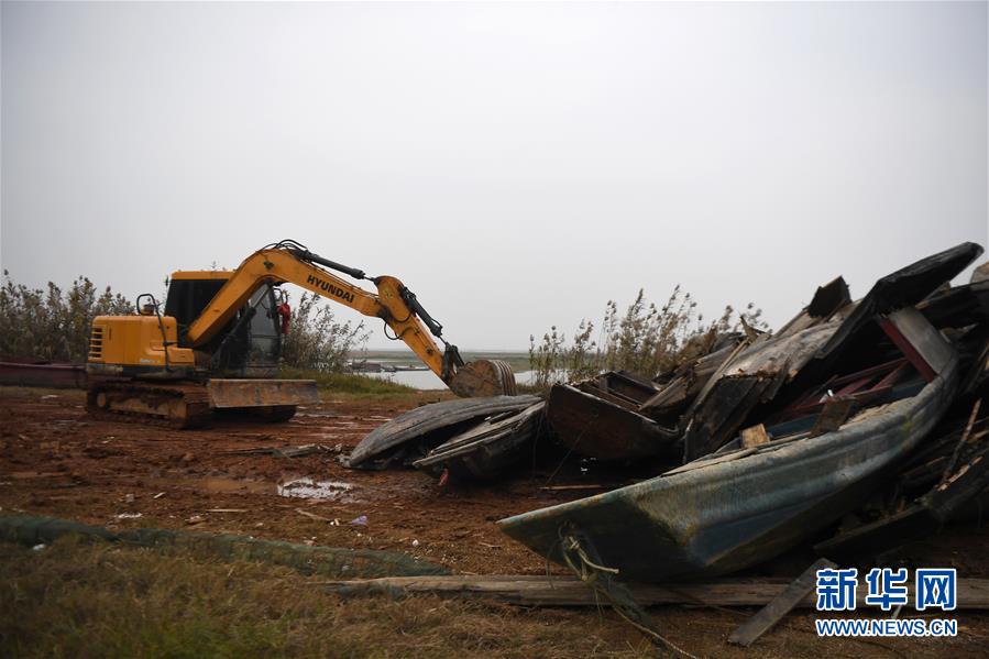 (新華全媒頭條·圖文互動)(4)大湖新歌——我國兩大淡水湖全面生態(tài)修復進行時