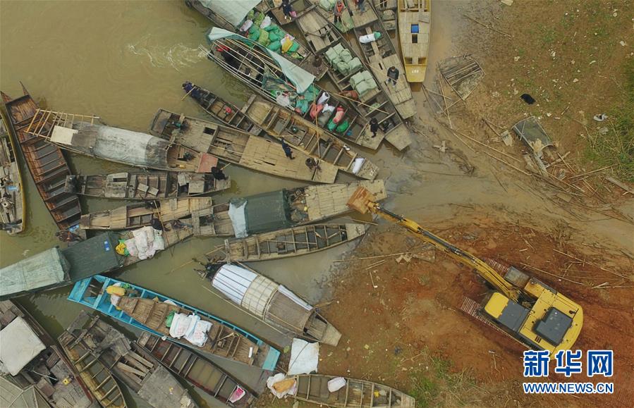 (新華全媒頭條·圖文互動)(5)大湖新歌——我國兩大淡水湖全面生態(tài)修復進行時