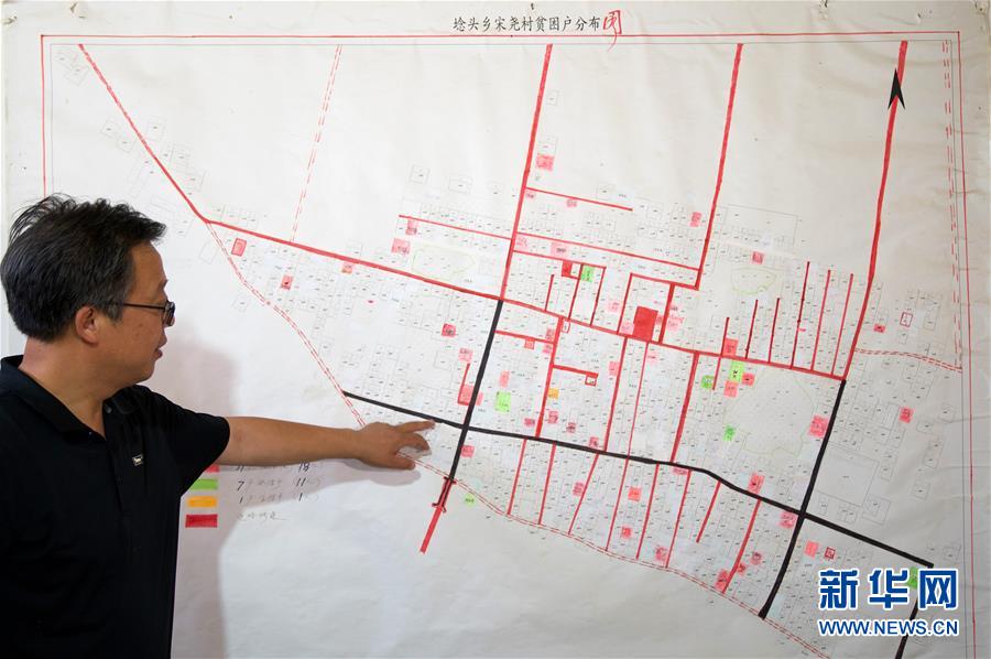 （決戰(zhàn)決勝脫貧攻堅(jiān)&middot;圖文互動(dòng)）（3）采訪(fǎng)札記：與駐村扶貧干部老韓的&ldquo;鄉(xiāng)村夜話(huà)&rdquo;