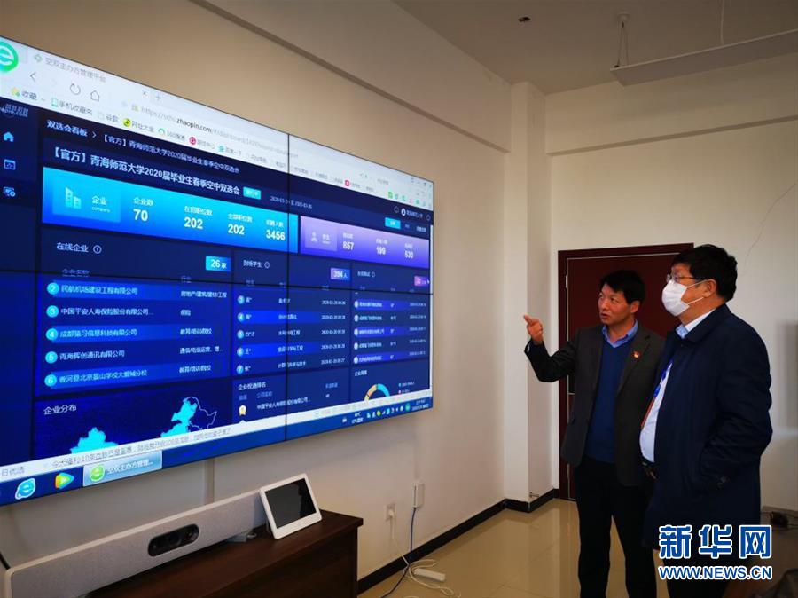 （新華視點&middot;圖文互動）（2）874萬高校畢業(yè)生找工作進(jìn)入沖刺階段，促進(jìn)就業(yè)政策進(jìn)展如何？