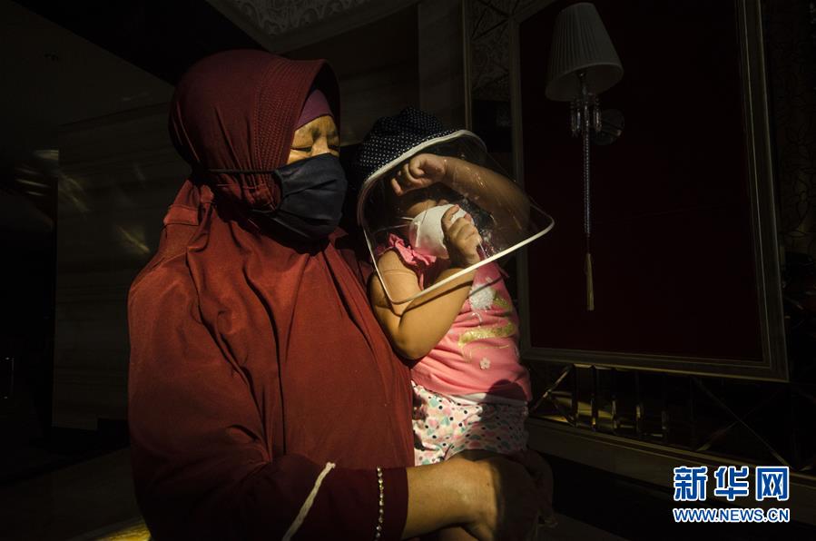 (國(guó)際疫情)(1)印尼新冠確診病例突破3.5萬(wàn)例