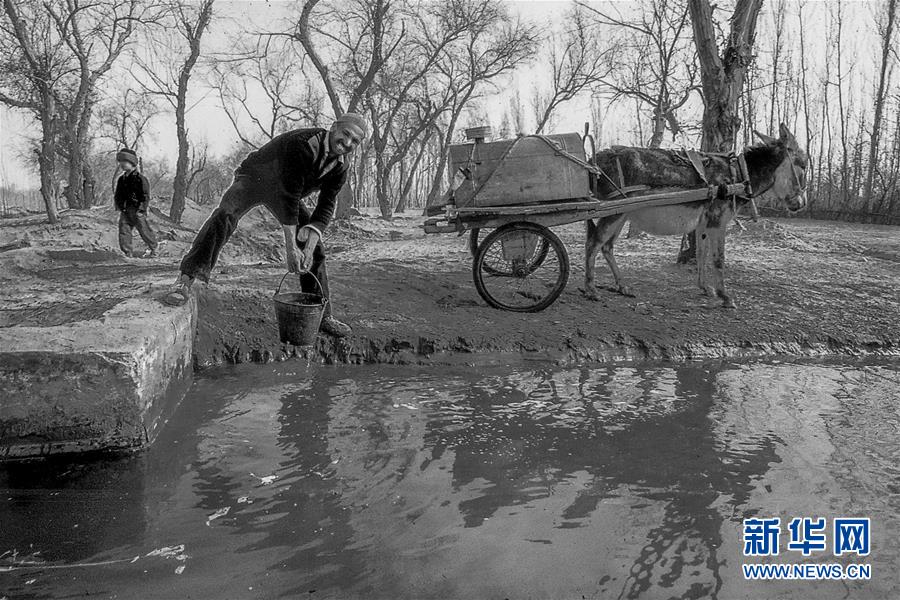 （新華全媒頭條&middot;圖文互動）（2）別了，&ldquo;苦水&rdquo;！