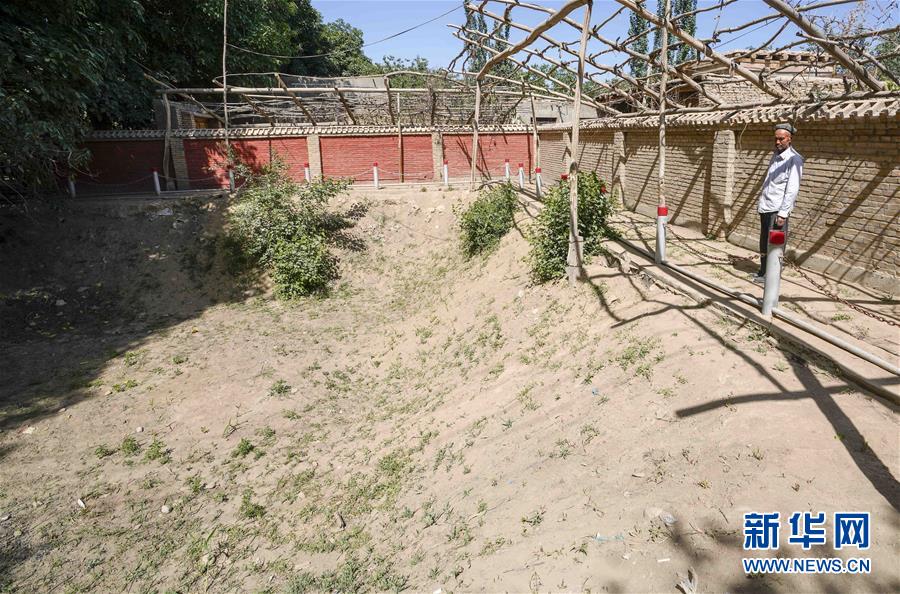 （新華全媒頭條&middot;圖文互動）（3）別了，&ldquo;苦水&rdquo;！