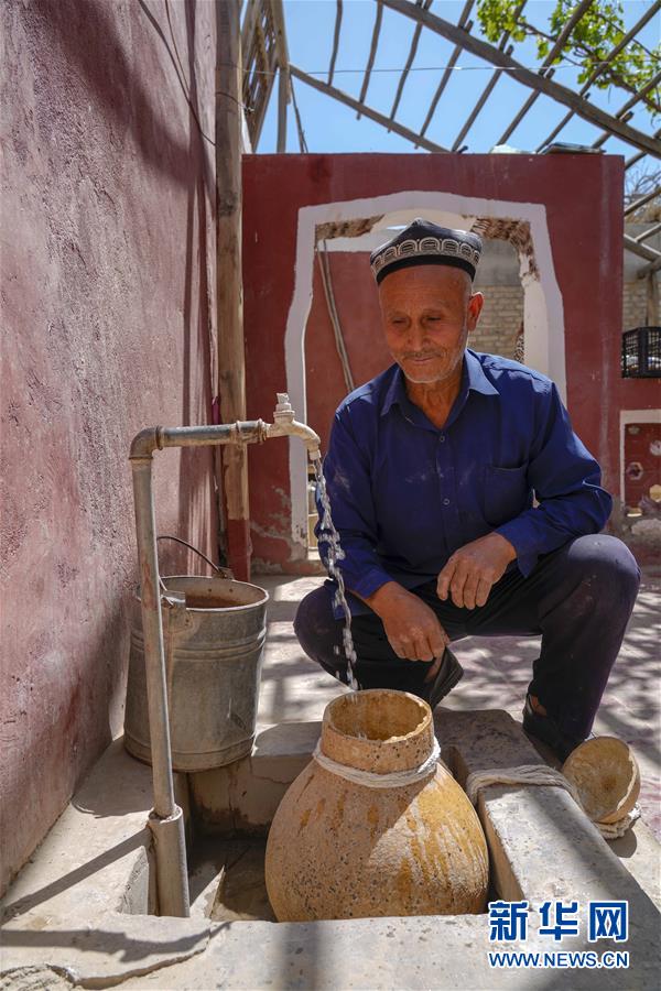 （新華全媒頭條&middot;圖文互動）（4）別了，&ldquo;苦水&rdquo;！