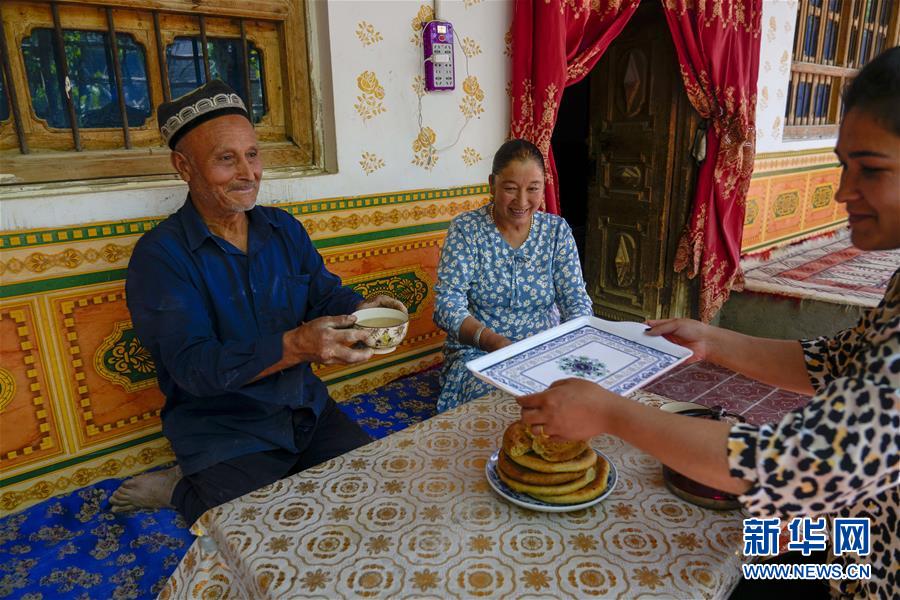 （新華全媒頭條&middot;圖文互動）（5）別了，&ldquo;苦水&rdquo;！