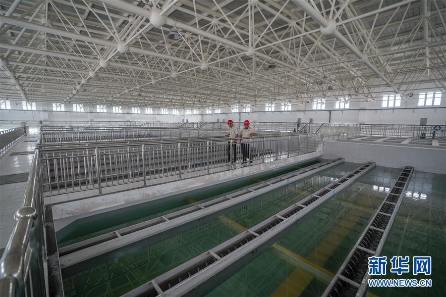 （新華全媒頭條&middot;圖文互動）（7）別了，&ldquo;苦水&rdquo;！