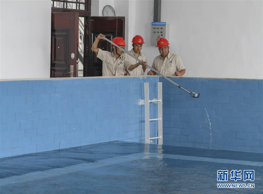 （新華全媒頭條&middot;圖文互動）（8）別了，&ldquo;苦水&rdquo;！