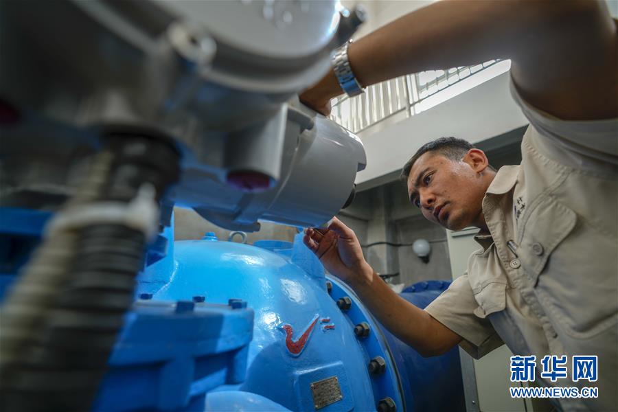 （新華全媒頭條&middot;圖文互動）（9）別了，&ldquo;苦水&rdquo;！