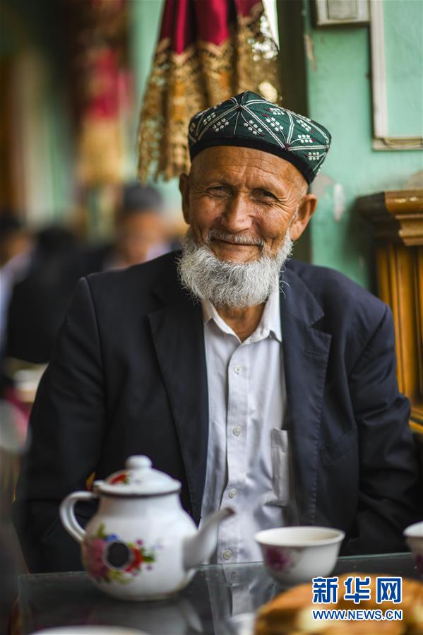 （新華全媒頭條&middot;圖文互動）（11）別了，&ldquo;苦水&rdquo;！