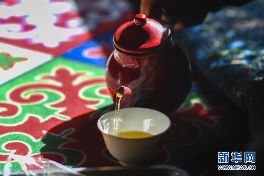 （新華全媒頭條&middot;圖文互動）（12）別了，&ldquo;苦水&rdquo;！