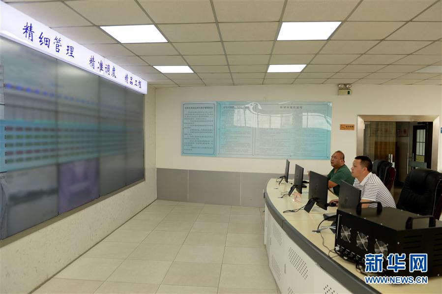 (圖文互動)(3)“以萬全準備防萬一發(fā)生”——安徽沿淮地區(qū)防汛備汛見聞