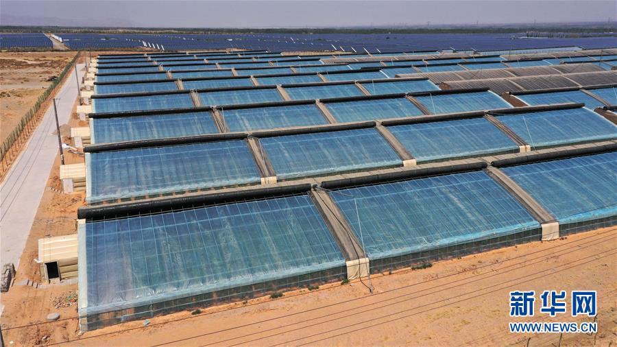 (在習(xí)近平新時(shí)代中國特色社會(huì)主義思想指引下——新時(shí)代新作為新篇章·習(xí)近平總書記關(guān)切事·圖文互動(dòng))(9)六盤山下的誓言——來自寧夏的脫貧故事