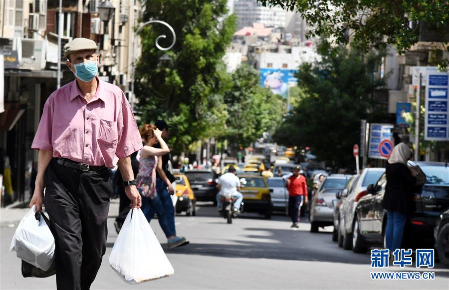 （國際疫情&middot;圖文互動(dòng)）（1）隨筆：一周漲價(jià)6次&mdash;&mdash;疫情、戰(zhàn)亂和經(jīng)濟(jì)封鎖下的敘利亞