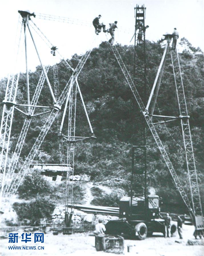 (圖文互動)(4)北斗“母港”追星夢——走進西昌衛(wèi)星發(fā)射中心