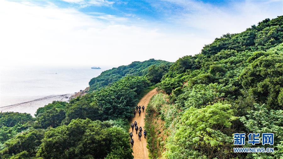 (圖文互動)(2)武警部隊抓好常態(tài)化疫情防控條件下“魔鬼周”極限訓練