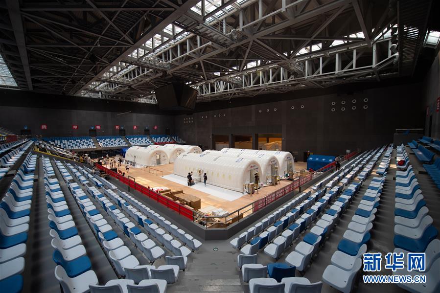 （新華全媒頭條&middot;圖文互動）（9）構筑守護城市、守護生命的堅強防線&mdash;&mdash;北京開展大規(guī)模核酸檢測