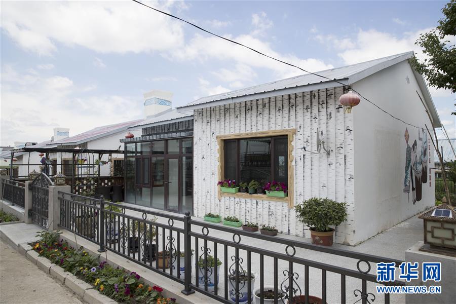 (新華全媒頭條·走向我們的小康生活·圖文互動)(12)迎著東升的紅日——走向小康之路的赫哲族