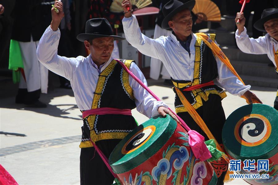 (圖文互動(dòng))(3)高原追夢(mèng)人守護(hù)非遺“活化石”