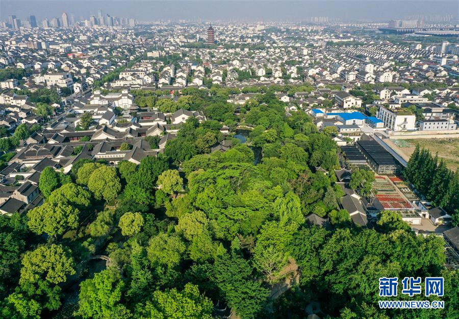 (新華全媒頭條·走向我們的小康生活·圖文互動)(1)解鎖幸福的密碼——“先行者”蘇州探路小康紀(jì)事