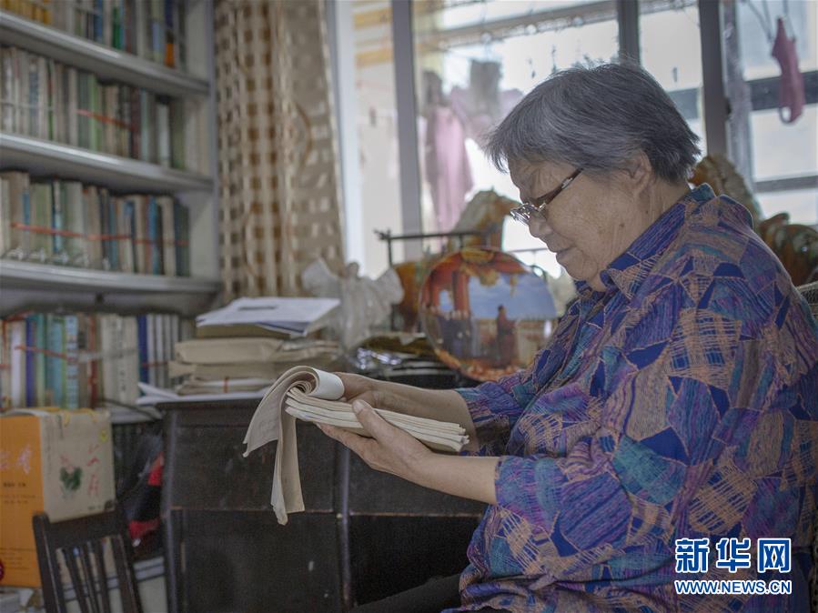 （新華全媒頭條&middot;圖文互動(dòng)）（3）十任&ldquo;支書&rdquo;一個(gè)夢(mèng)