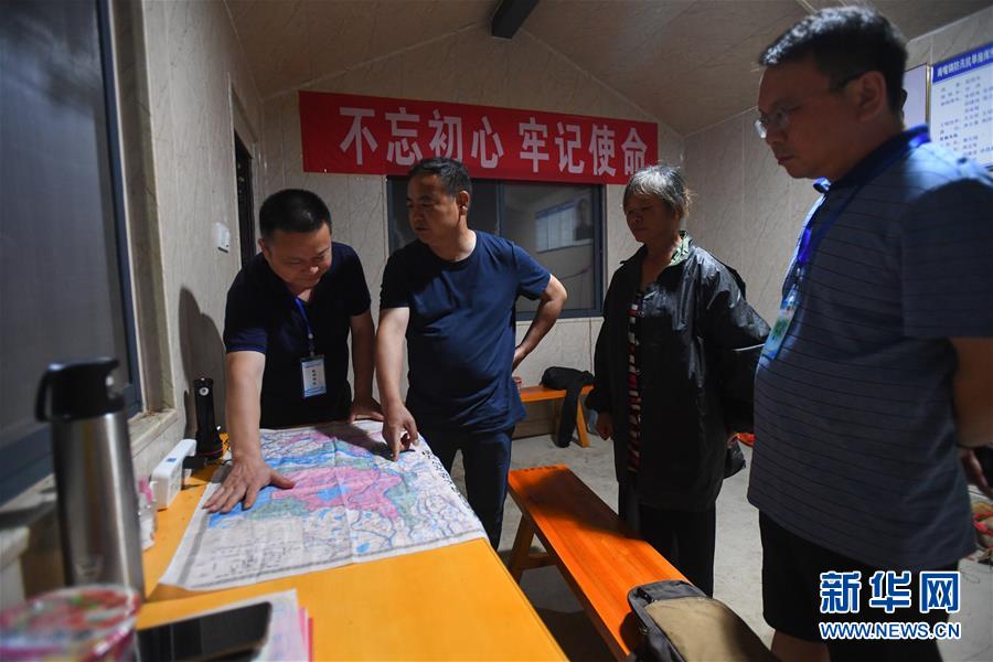 (防汛抗洪·圖文互動(dòng))(4)八百里洞庭戰(zhàn)“懸湖”