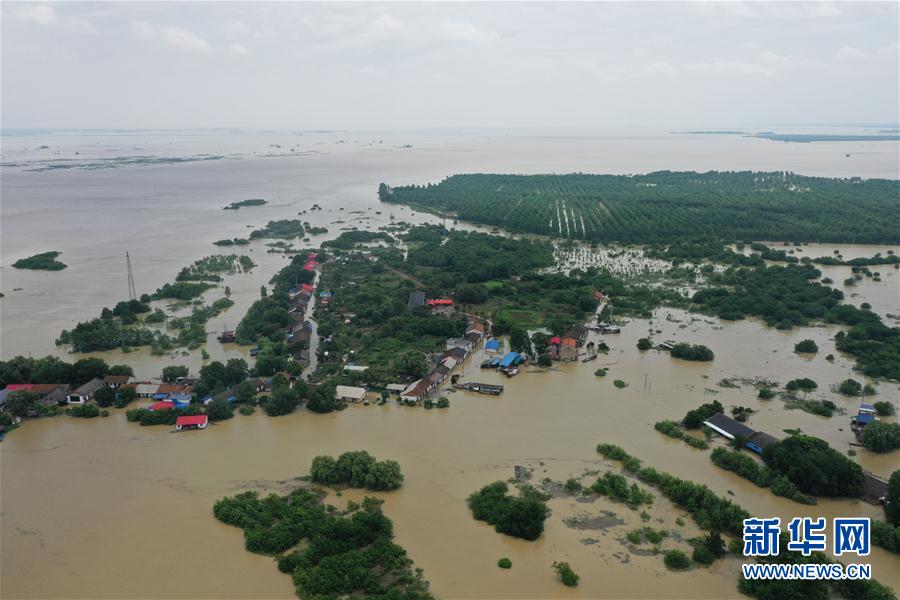 (防汛抗洪·圖文互動(dòng))(4)鏖戰(zhàn)南洞庭