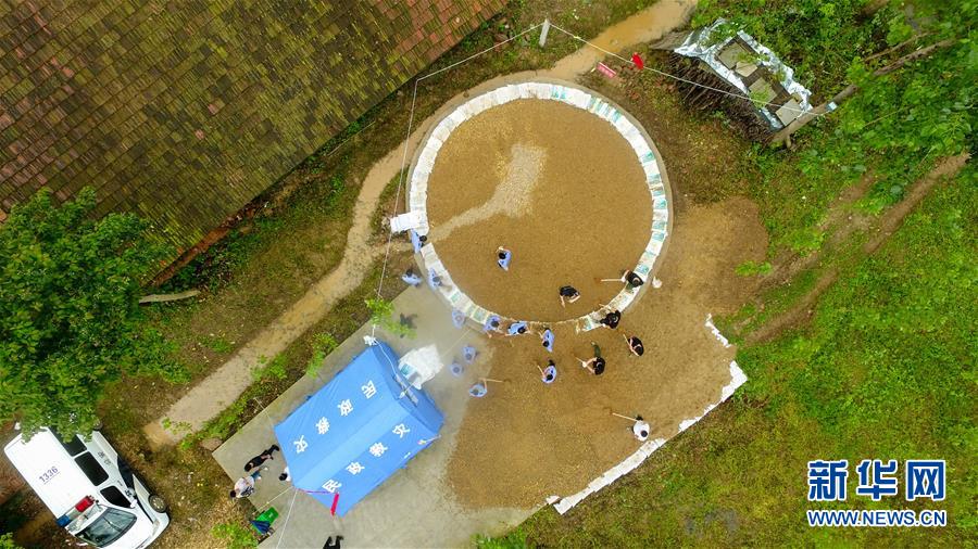 （防汛抗洪&middot;圖文互動(dòng)）（2）&ldquo;險(xiǎn)情不可怕，可怕的是不能及時(shí)發(fā)現(xiàn)險(xiǎn)情&rdquo;&mdash;&mdash;洞庭湖巡堤查險(xiǎn)現(xiàn)場(chǎng)直擊