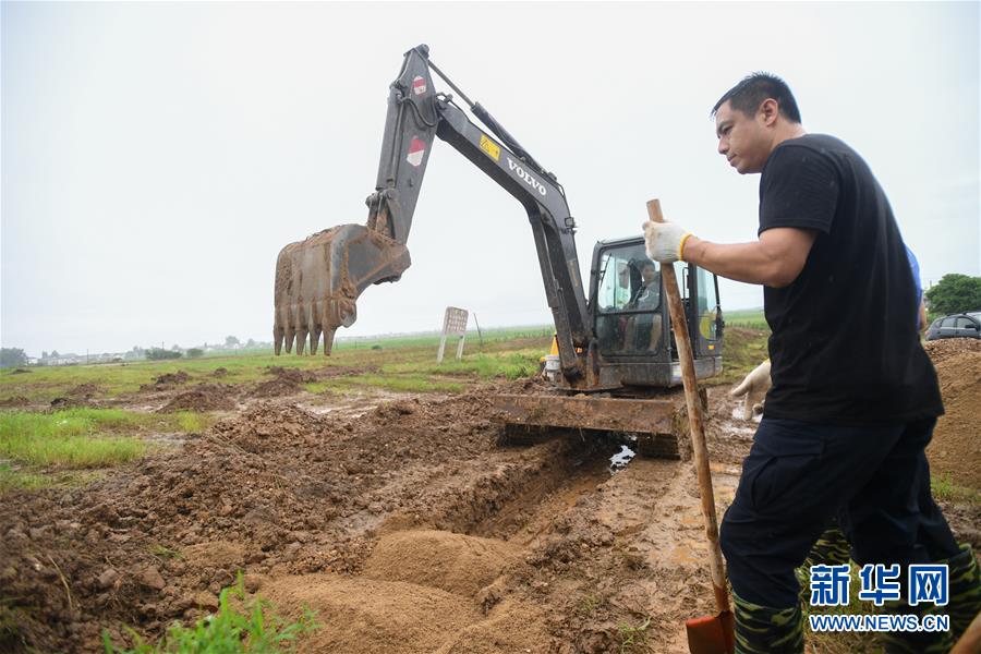 （防汛抗洪&middot;圖文互動(dòng)）（3）&ldquo;險(xiǎn)情不可怕，可怕的是不能及時(shí)發(fā)現(xiàn)險(xiǎn)情&rdquo;&mdash;&mdash;洞庭湖巡堤查險(xiǎn)現(xiàn)場(chǎng)直擊