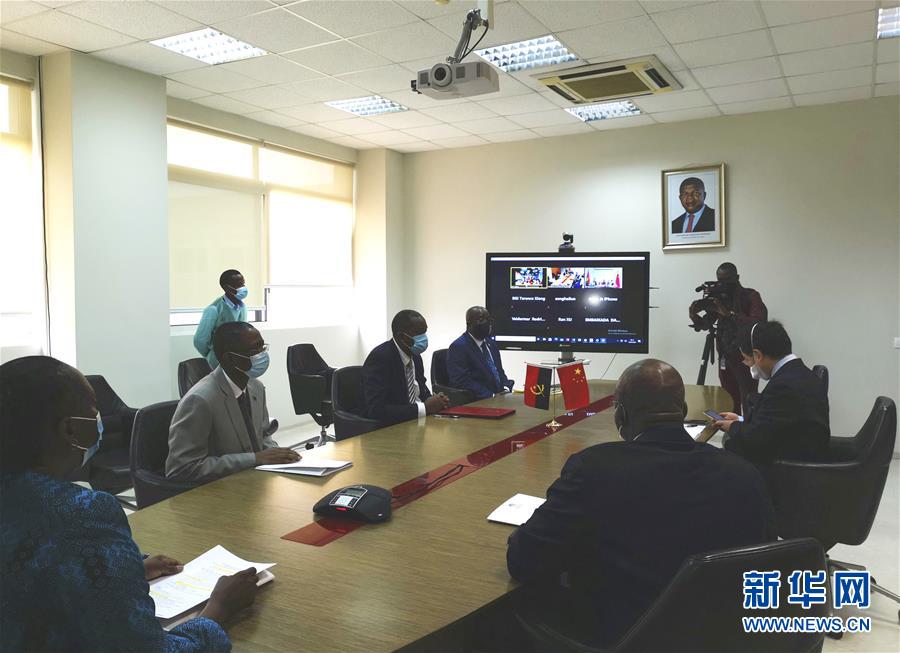 (國(guó)際疫情)安哥拉簽約建設(shè)華大“火眼”實(shí)驗(yàn)室