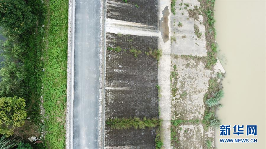 (防汛抗洪·圖文互動(dòng))(3)湘西里耶:一座千年古鎮(zhèn)的防洪進(jìn)行時(shí)