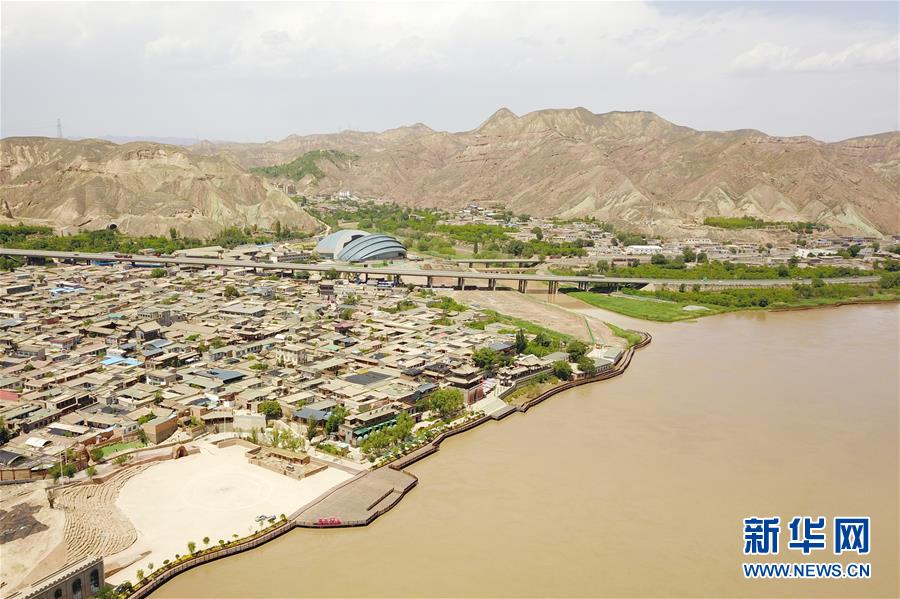 （鄉(xiāng)村振興&middot;圖文互動(dòng)）（7）河口古鎮(zhèn)涌新意