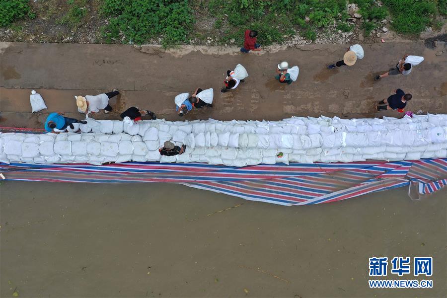 (新華全媒頭條·圖文互動)(3)鏖戰(zhàn)江新洲