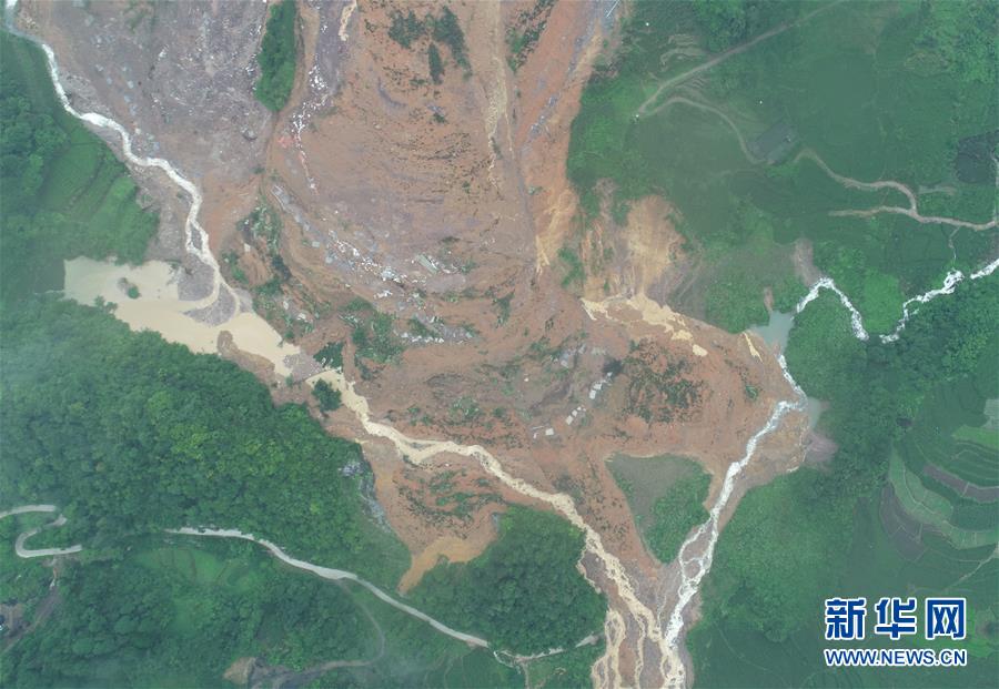 （防汛抗洪&middot;圖文互動）（5）一場&ldquo;山崩&rdquo;是如何被預(yù)知的？