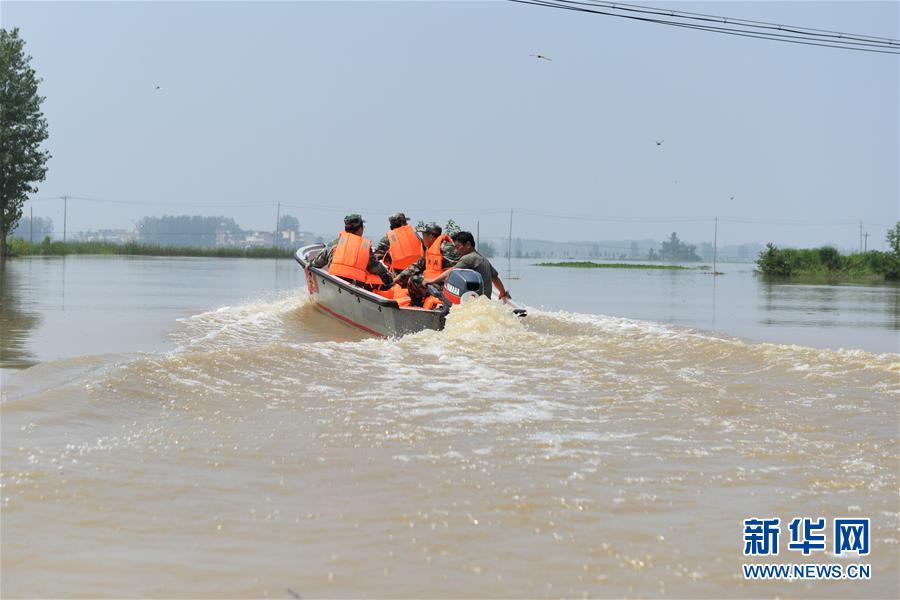 （圖文互動）（4）開閘前后&mdash;&mdash;王家壩24小時