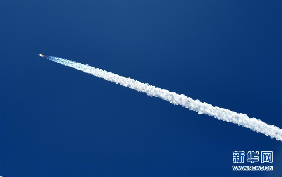 (圖文互動)(5)我國首次火星探測任務“天問一號”探測器成功發(fā)射