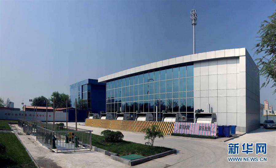 （防汛抗洪&middot;圖文互動(dòng)）（2）天津：全力以赴，不讓&ldquo;城市看海&rdquo;再現(xiàn)