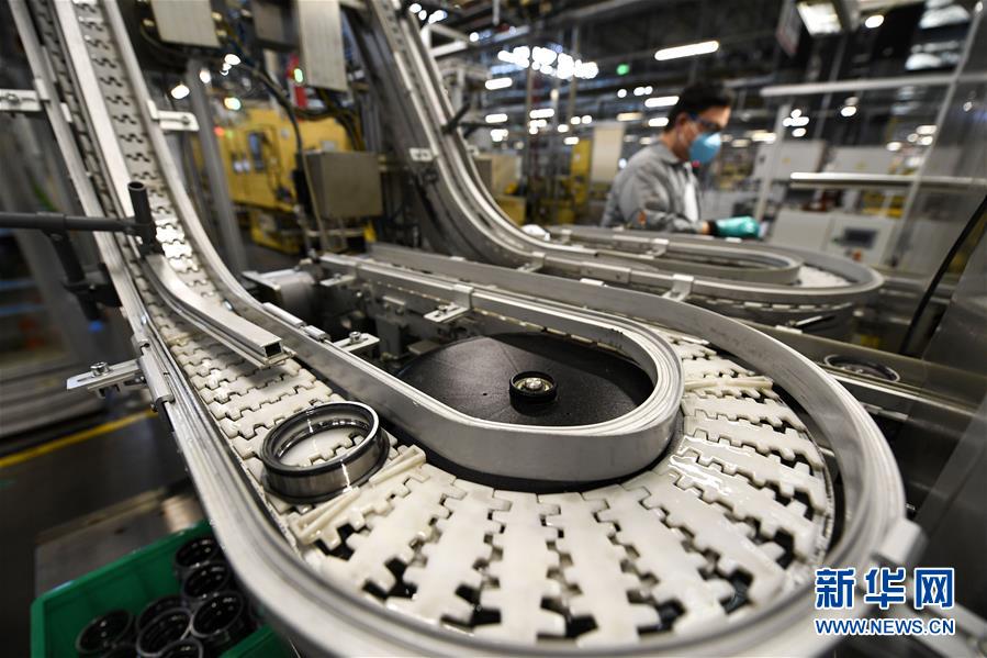 （新華全媒頭條&middot;圖文互動(dòng)）（4）穩(wěn)中求進(jìn) 奮勇前進(jìn)&mdash;&mdash;從中央政治局會議看中國經(jīng)濟(jì)走勢