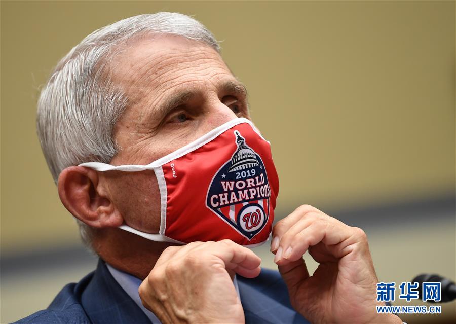 (國(guó)際疫情)(5)福奇:未全面“關(guān)閉”是近期美國(guó)新冠病例激增主要原因