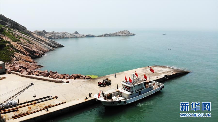 (新華全媒頭條·圖文互動)(7)“隱秘”的擁軍航線