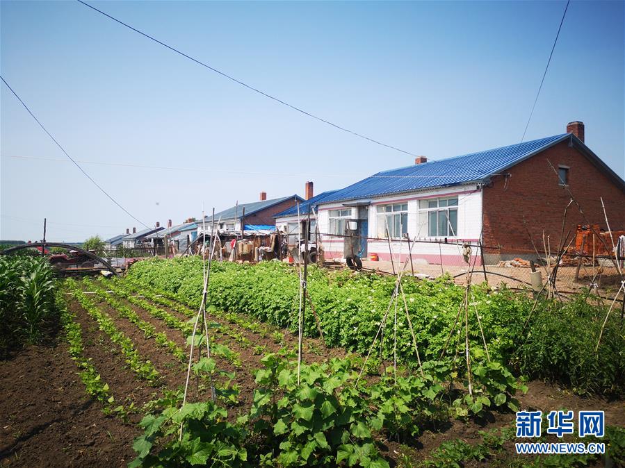 (決戰(zhàn)決勝脫貧攻堅(jiān)·圖文互動(dòng))(2)“水通”“路通”促“心通”——黑龍江脫貧攻堅(jiān)一線見(jiàn)聞