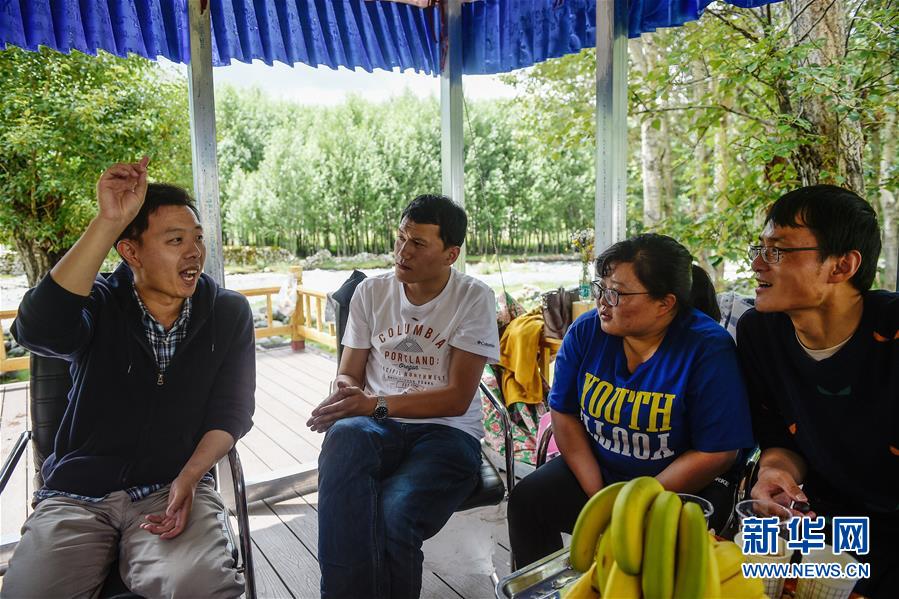 （圖文互動）（3）一片冰心在雪域&mdash;&mdash;北京援藏醫(yī)療隊(duì)輪換側(cè)記