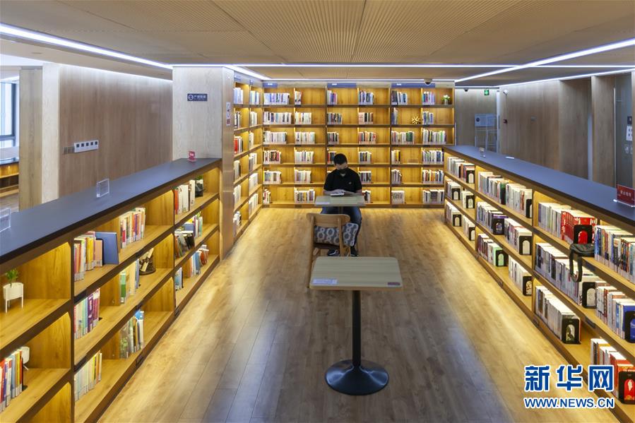 （新華全媒頭條&middot;走向我們的小康生活&middot;圖文互動(dòng)）（10）城市，讓人民生活更美好