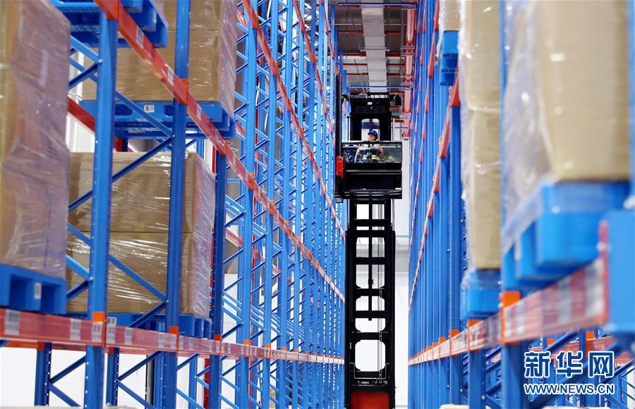 (新華全媒頭條·圖文互動)(3)構建雙循環(huán) 闖出新天地——從長三角看中國外貿(mào)新動能